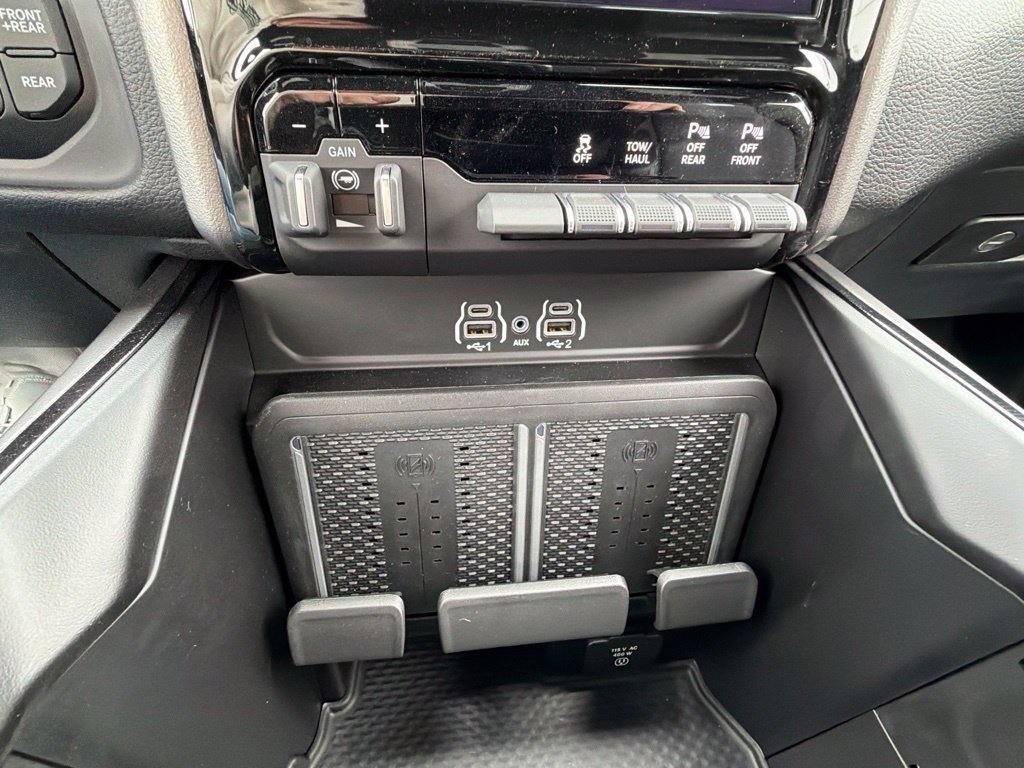New 2027 RAM 2500 Power Wagon AWD/4WD image 21