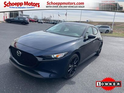 Used 2024 MAZDA MAZDA3 s