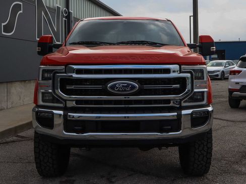 Used 2022 Ford F250 Lariat w/ Tremor Off-Road Package AWD/4WD image 2