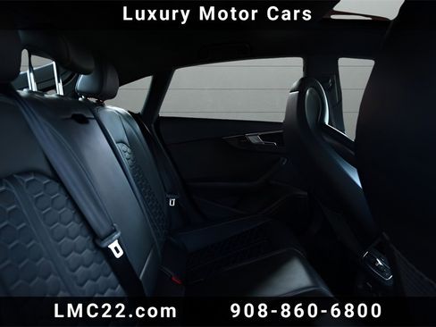 Used 2021 Audi RS 5 Sportback w/ Dynamic Package image 30