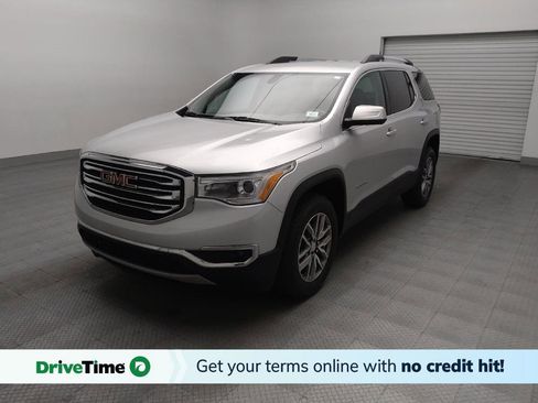 Used 2018 GMC Acadia SLE w/ Driver Alert Package I image 1