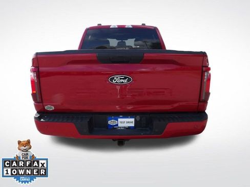 Certified 2024 Ford F150 STX w/ STX Black Appearance Package AWD/4WD image 11