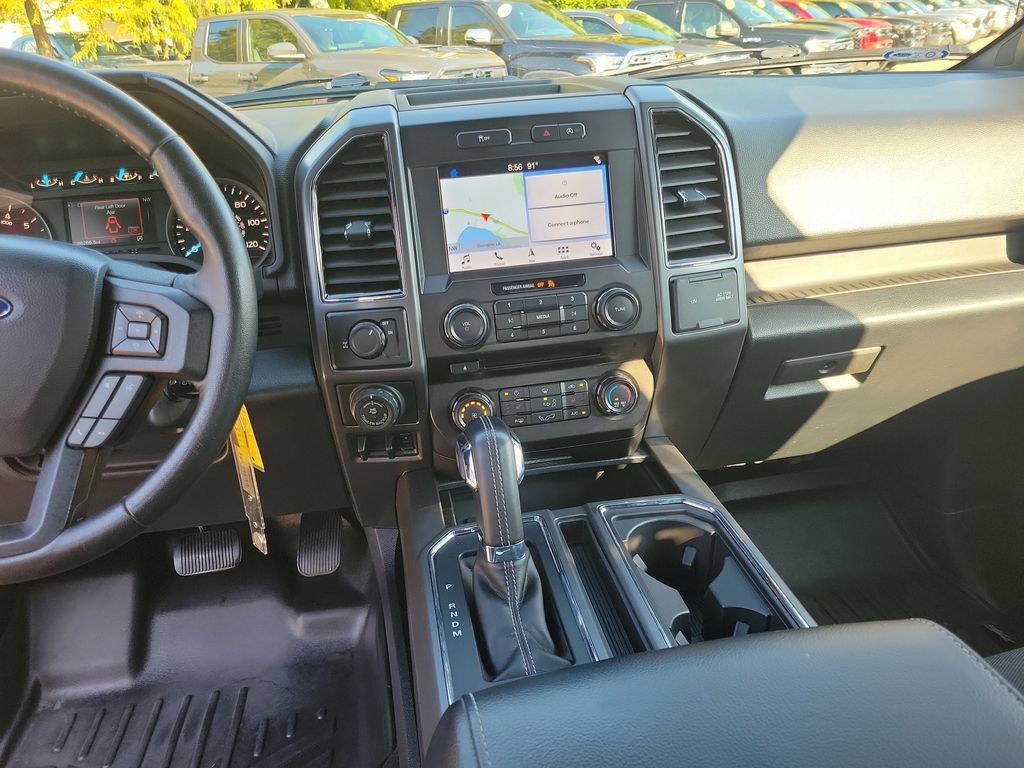 Used 2018 Ford F150 XLT w/ Equipment Group 302A Luxury RWD image 19