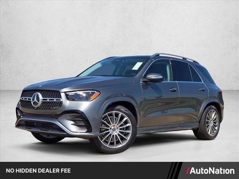 Certified 2026 Mercedes-Benz GLE 350 4MATIC image 1