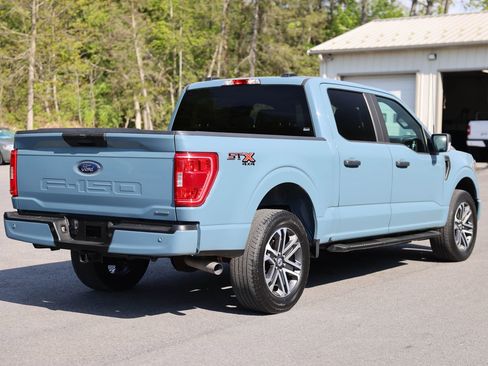 Used 2023 Ford F150 XL w/ STX Appearance Package AWD/4WD image 6