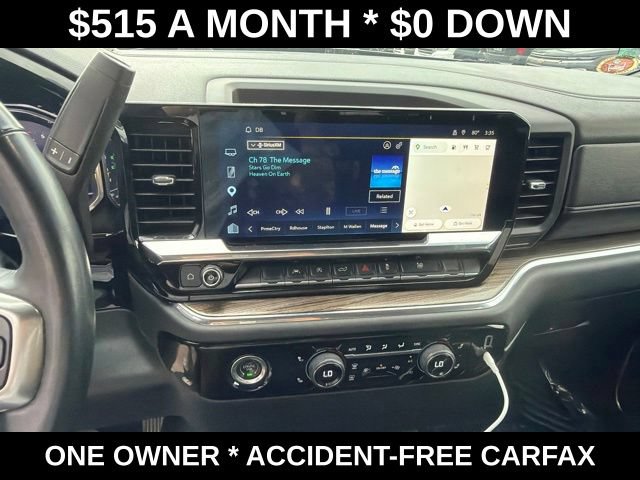 Used 2023 Chevrolet Silverado 1500 LT AWD/4WD image 21