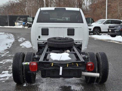 New 2026 RAM 3500 Tradesman image 7