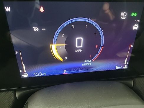 New 2026 Chevrolet TrailBlazer LT w/ Driver Confidence Package image 19