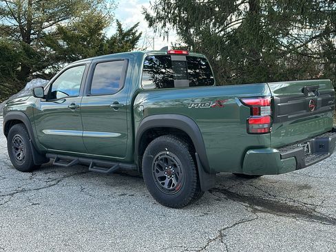 New 2025 Nissan Frontier Pro-X image 7