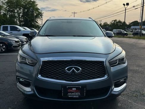 Used 2017 INFINITI QX60 AWD w/ Premium Plus Package image 2