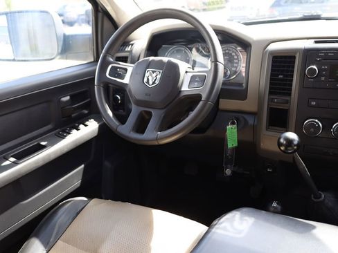 Used 2010 Dodge Ram 2500 Truck ST w/ ST Popular Equipment Group AWD/4WD image 19