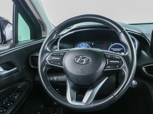 Used 2023 Hyundai Santa Fe SEL Premium AWD/4WD image 12