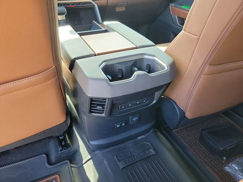 New 2026 Toyota Tundra 1794 Edition AWD/4WD image 11