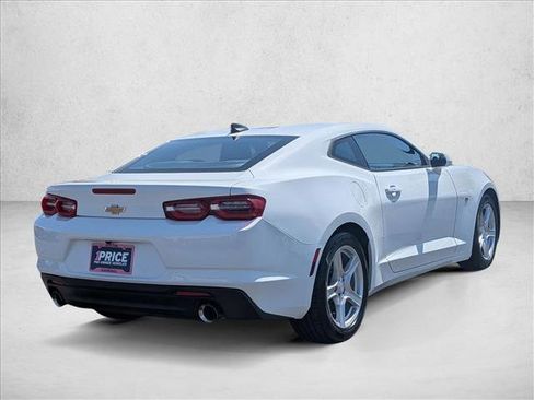 Certified 2023 Chevrolet Camaro LT RWD image 5