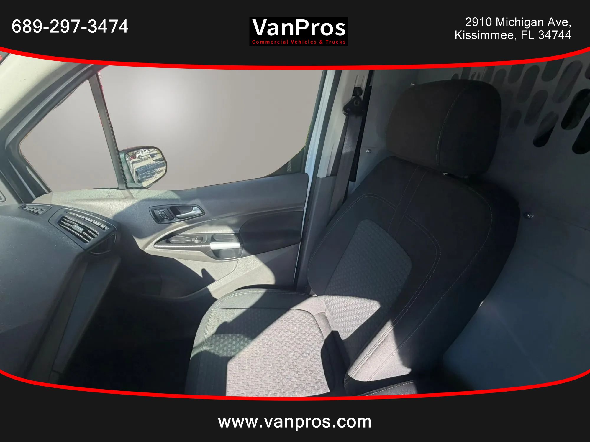 Used 2019 Ford Transit Connect XLT FWD image 11