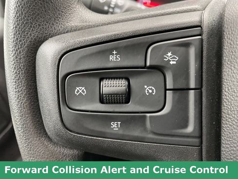 Certified 2023 Chevrolet Silverado 1500 Custom w/ LPO, Dark Essentials Package image 25