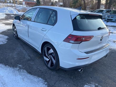 New 2026 Volkswagen GTI S FWD image 9