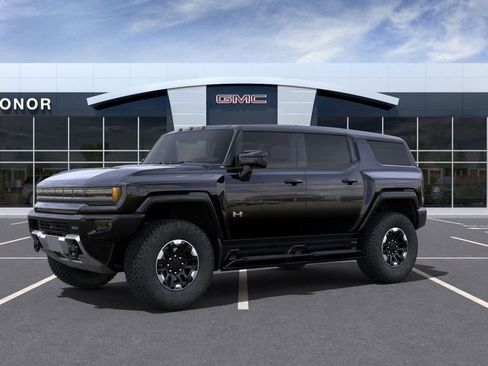 New 2024 GMC Hummer EV 3X w/ Extreme Off-Road Package image 2