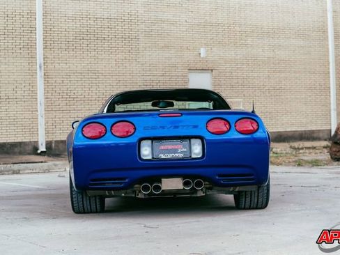 Used 2003 Chevrolet Corvette Z06 w/ Memory Package, 3 Drivers image 14