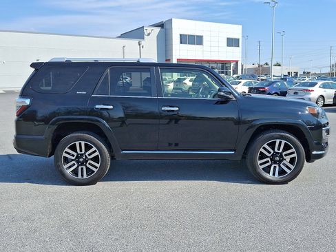 Certified 2020 Toyota 4Runner Limited image 8