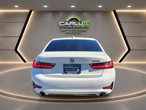 Used 2020 BMW 330i Sedan RWD image 5