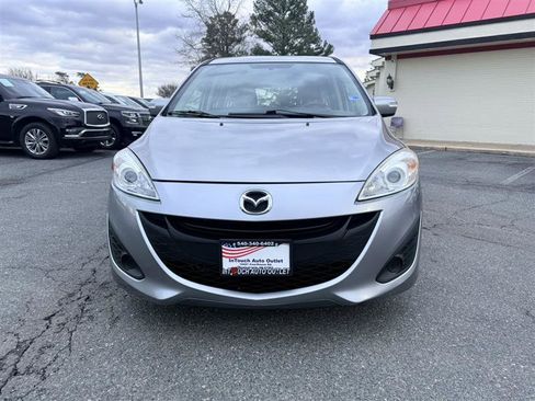 Used 2015 MAZDA MAZDA5 Sport image 2