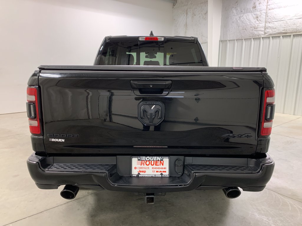 Used 2019 RAM 1500 Sport AWD/4WD image 23