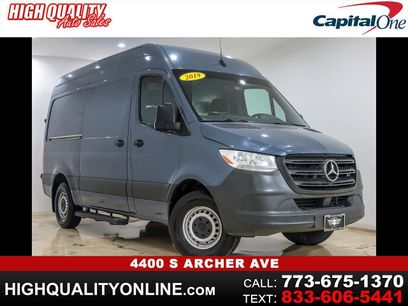 Used 2019 Mercedes-Benz Sprinter 144