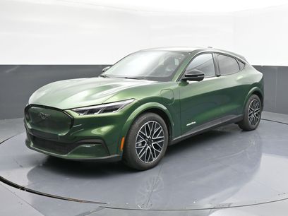 Used 2025 Ford Mustang Mach-E Premium