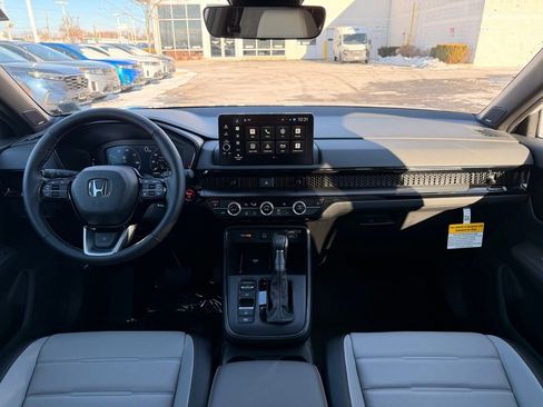 New 2026 Honda CR-V Sport Touring image 5