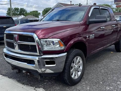 Used 2016 RAM 2500 Laramie AWD/4WD image 3