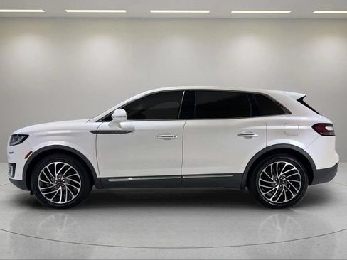 Used 2019 Lincoln Nautilus Reserve w/ Class II Trailer Tow Package AWD/4WD image 18