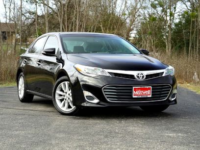 Used 2015 Toyota Avalon XLE