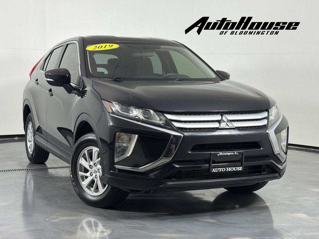 Used 2019 Mitsubishi Eclipse Cross ES AWD/4WD image 1