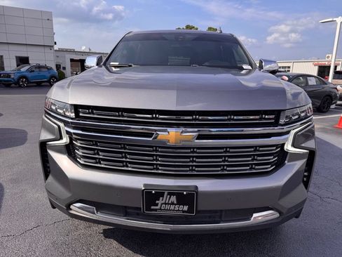 Used 2022 Chevrolet Tahoe Premier AWD/4WD image 8