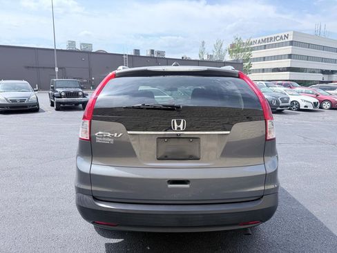 Used 2014 Honda CR-V EX-L image 4