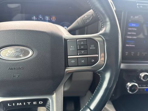Used 2024 Ford F450 Limited w/ FX4 Off-Road Package AWD/4WD image 16
