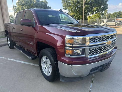 Used 2015 Chevrolet Silverado 1500 LT w/ LT Fleet Plus Package image 2
