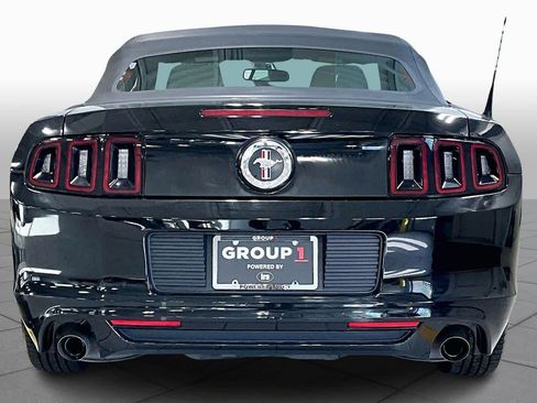 Used 2014 Ford Mustang V6 w/ Equipment Group 102A image 5