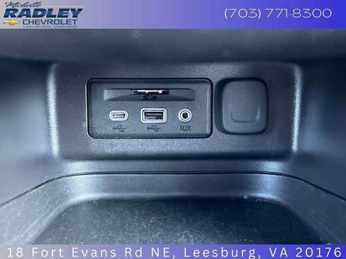 Certified 2024 Chevrolet Equinox RS image 19