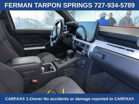 Used 2024 Toyota Tacoma TRD Sport image 2