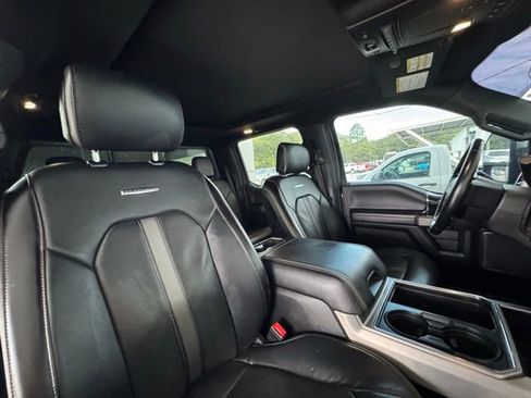 Used 2021 Ford F250 Platinum image 18