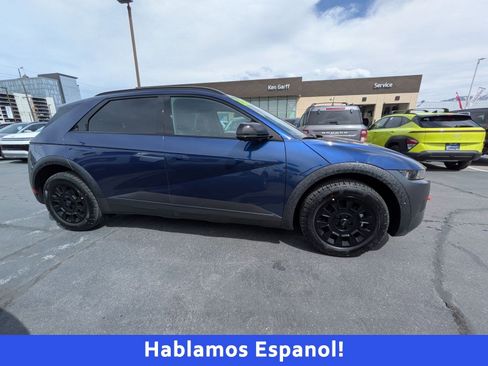 Certified 2026 Hyundai Ioniq 5 XRT AWD/4WD image 2