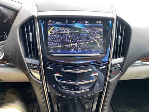 Used 2015 Cadillac ATS Luxury image 17