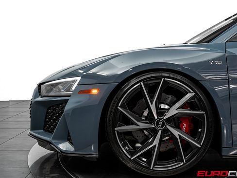 Used 2022 Audi R8 V10 performance RWD image 13
