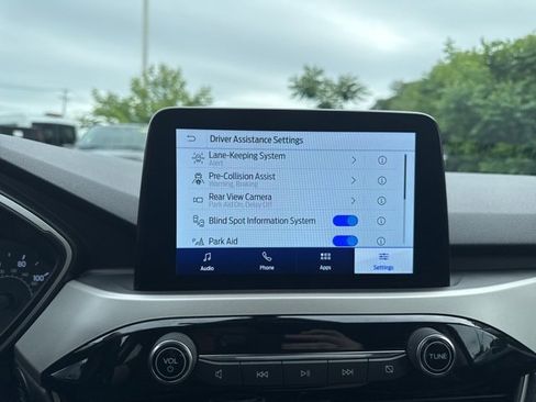 Certified 2022 Ford Escape SEL image 20