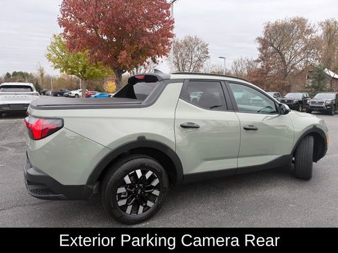 Used 2025 Hyundai Santa Cruz SEL image 12