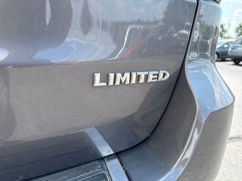Used 2021 Jeep Grand Cherokee Limited w/ Trailer Tow Group IV AWD/4WD image 7