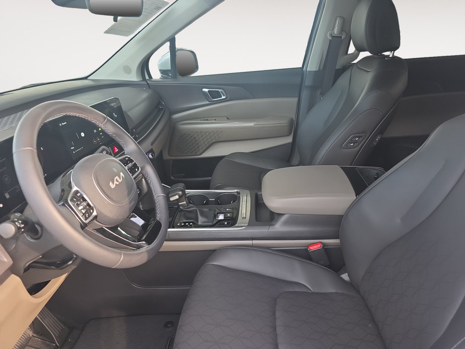 Certified 2026 Kia Carnival EX FWD image 21