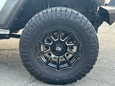 Used 2022 Jeep Wrangler Unlimited Sport image 6